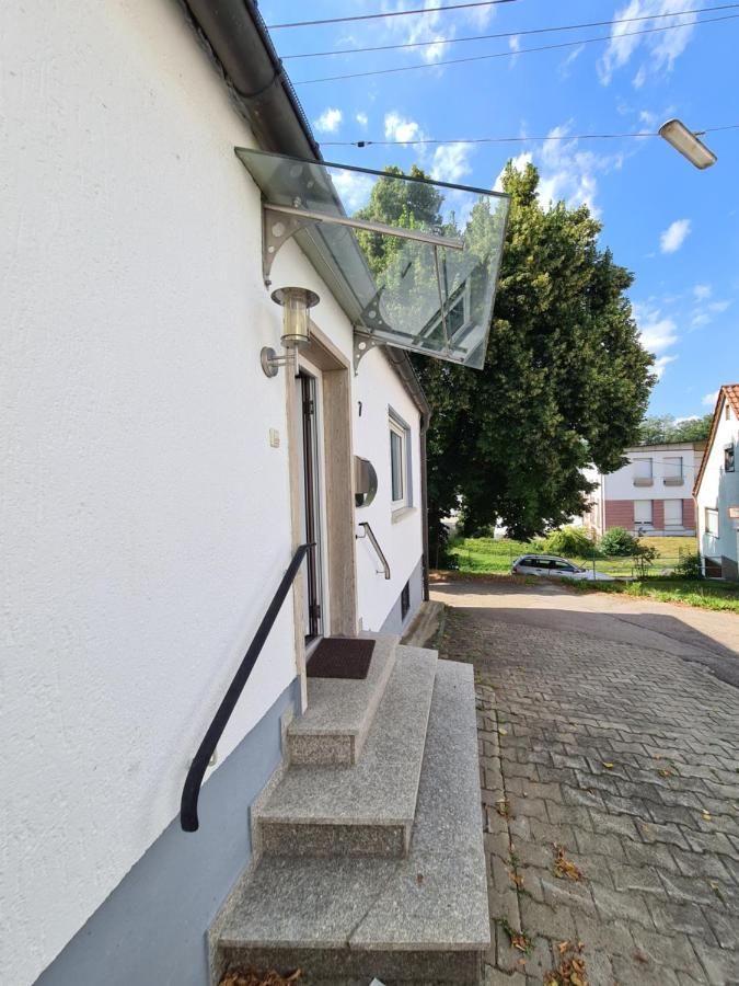 Haus Mitten In Herzen Von Guenzburg