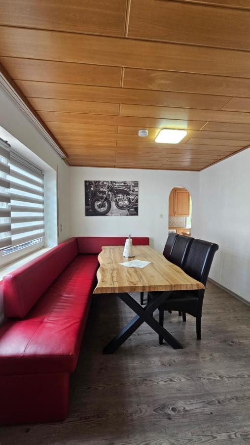 Haus Mitten In Herzen Von Apartment Guenzburg